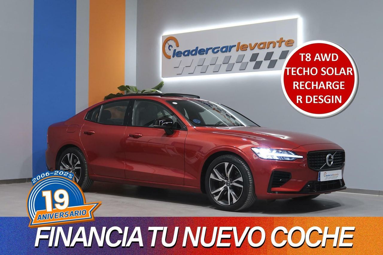 Volvo s60 2021 alarma  de segunda mano - volvo s60 2021 /