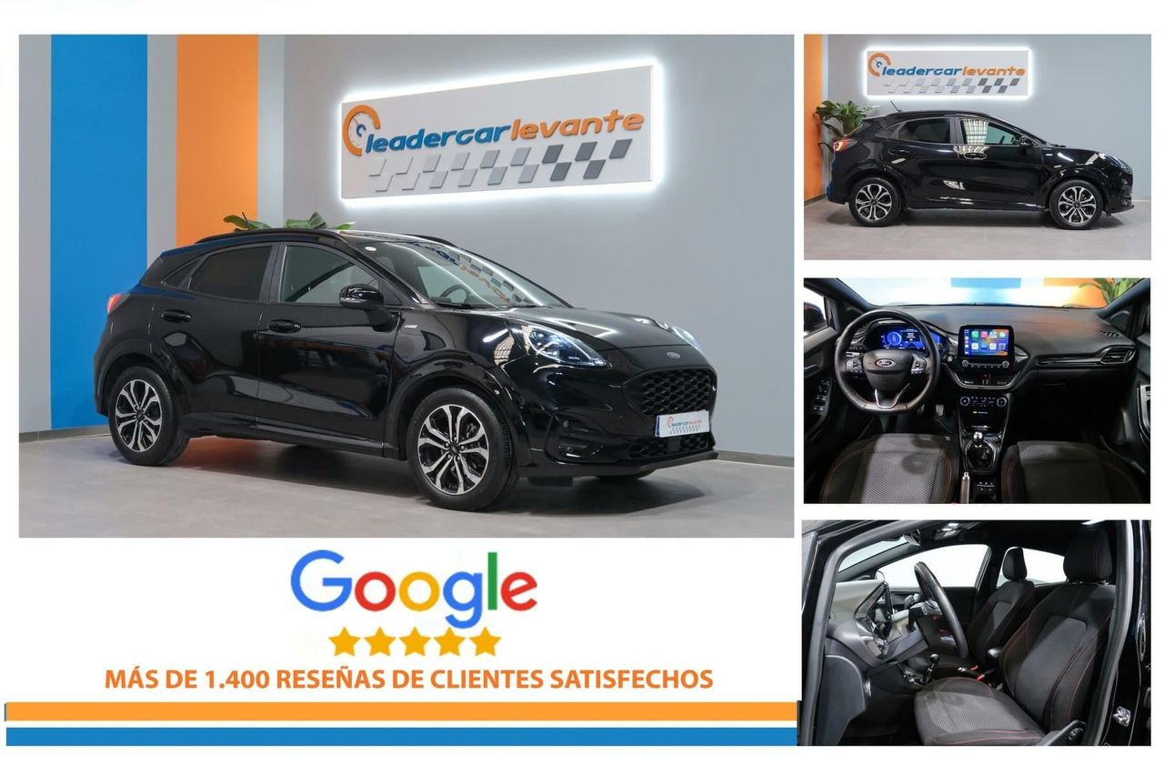 ford puma 2022 / foto grande (2)