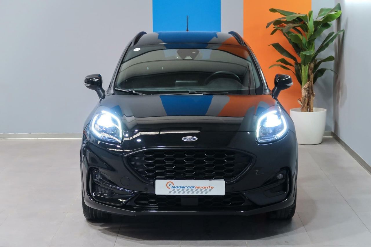 ford puma 2022 / foto grande (3)