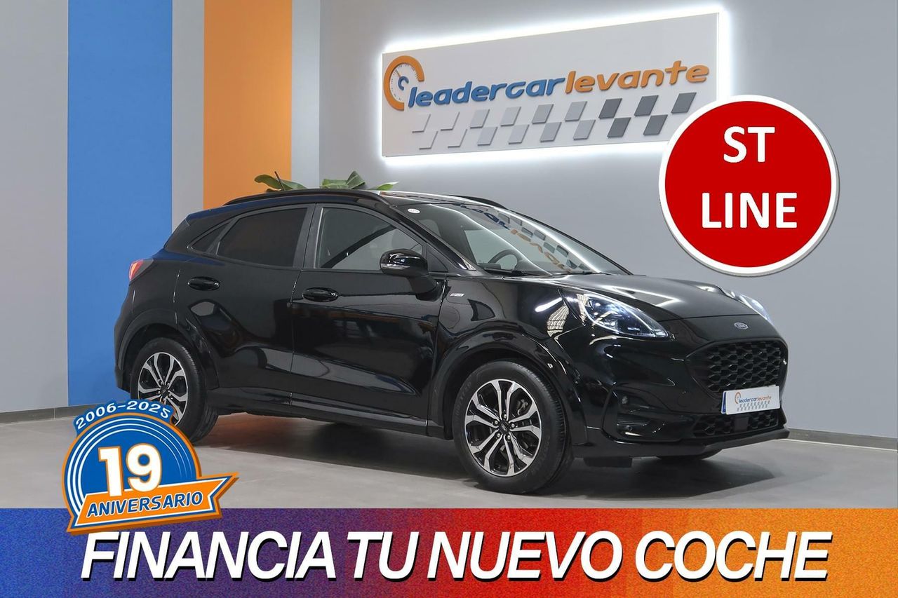 Foto ford puma 2022 /