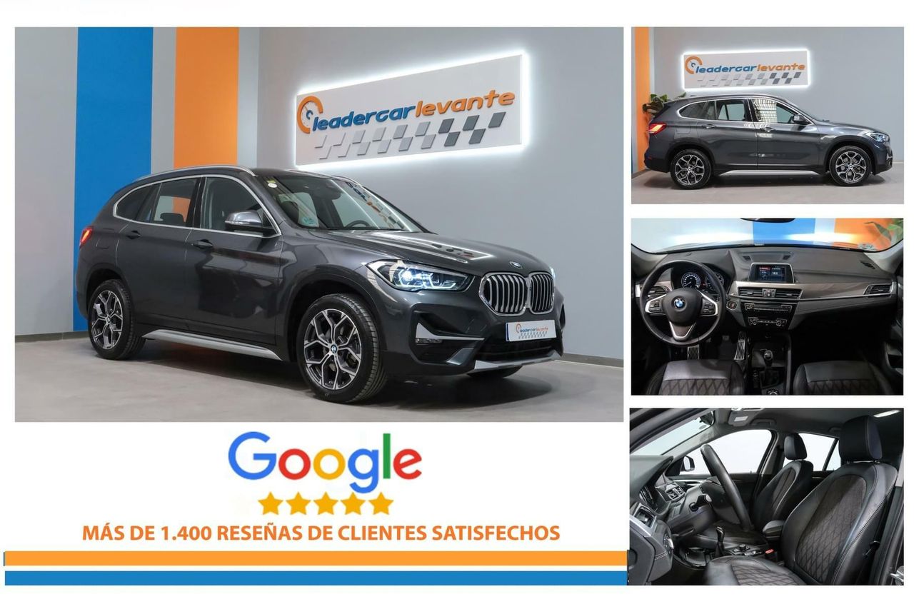 bmw x1 2020 / foto grande (2)