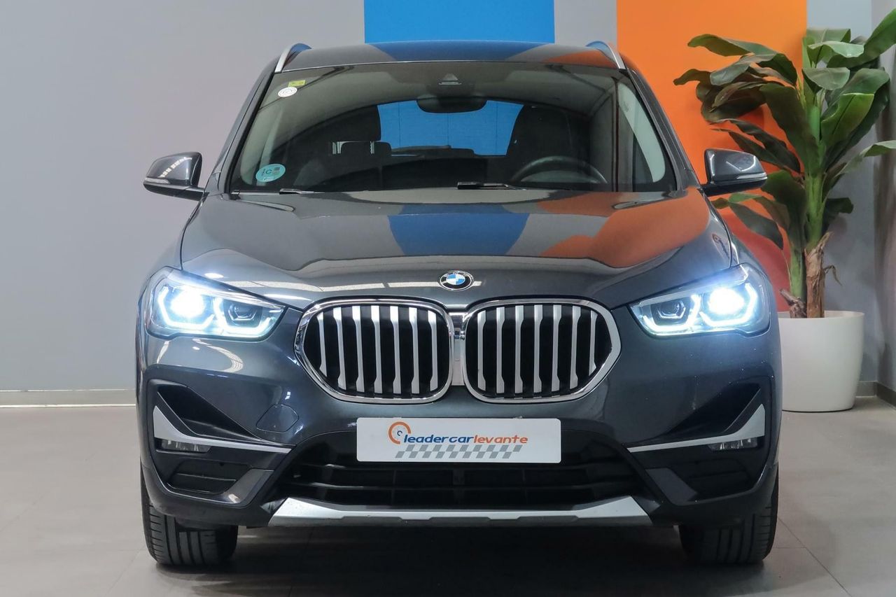 bmw x1 2020 / foto grande (3)