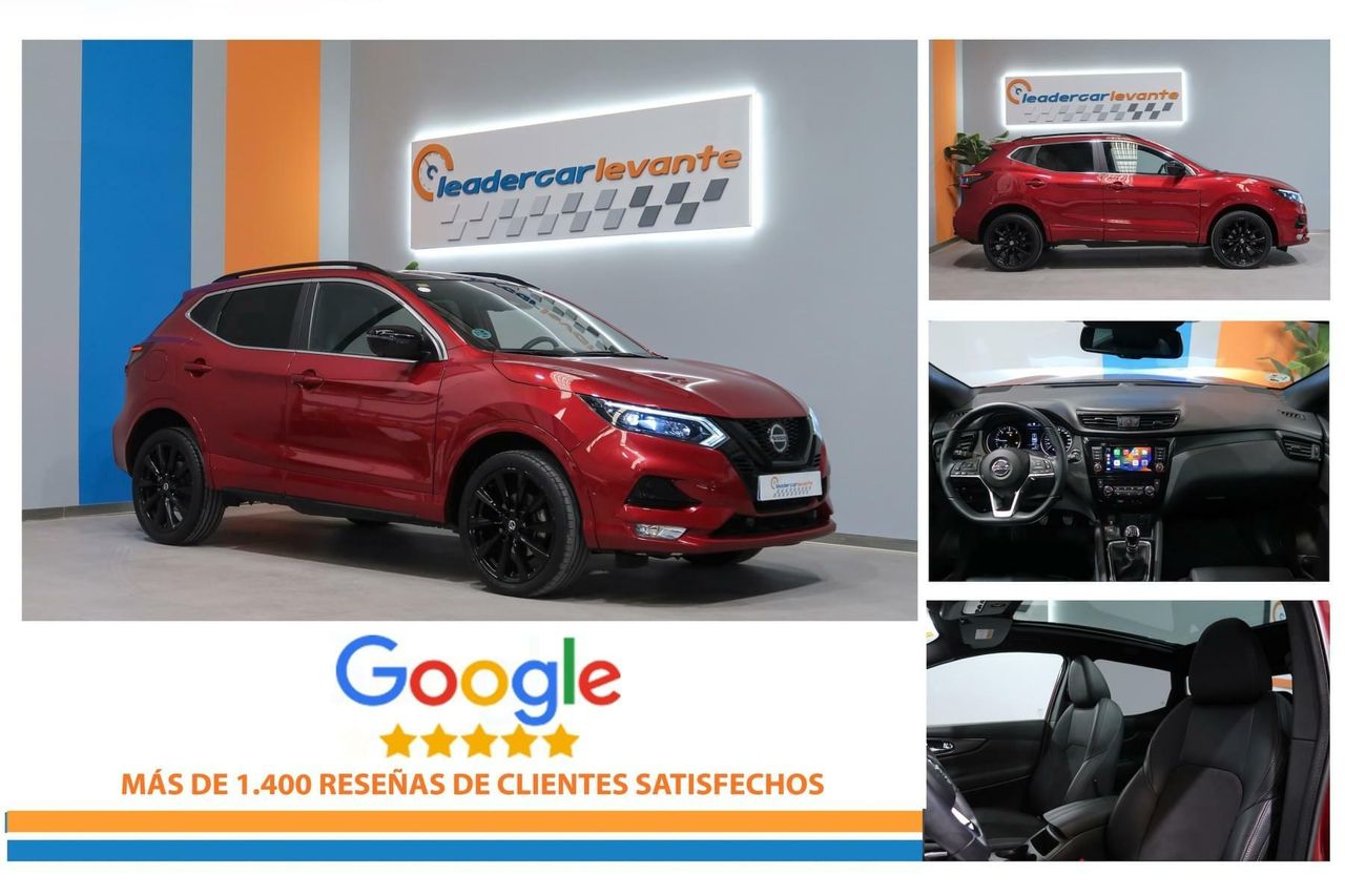 nissan qashqai 2021 / foto grande (3)
