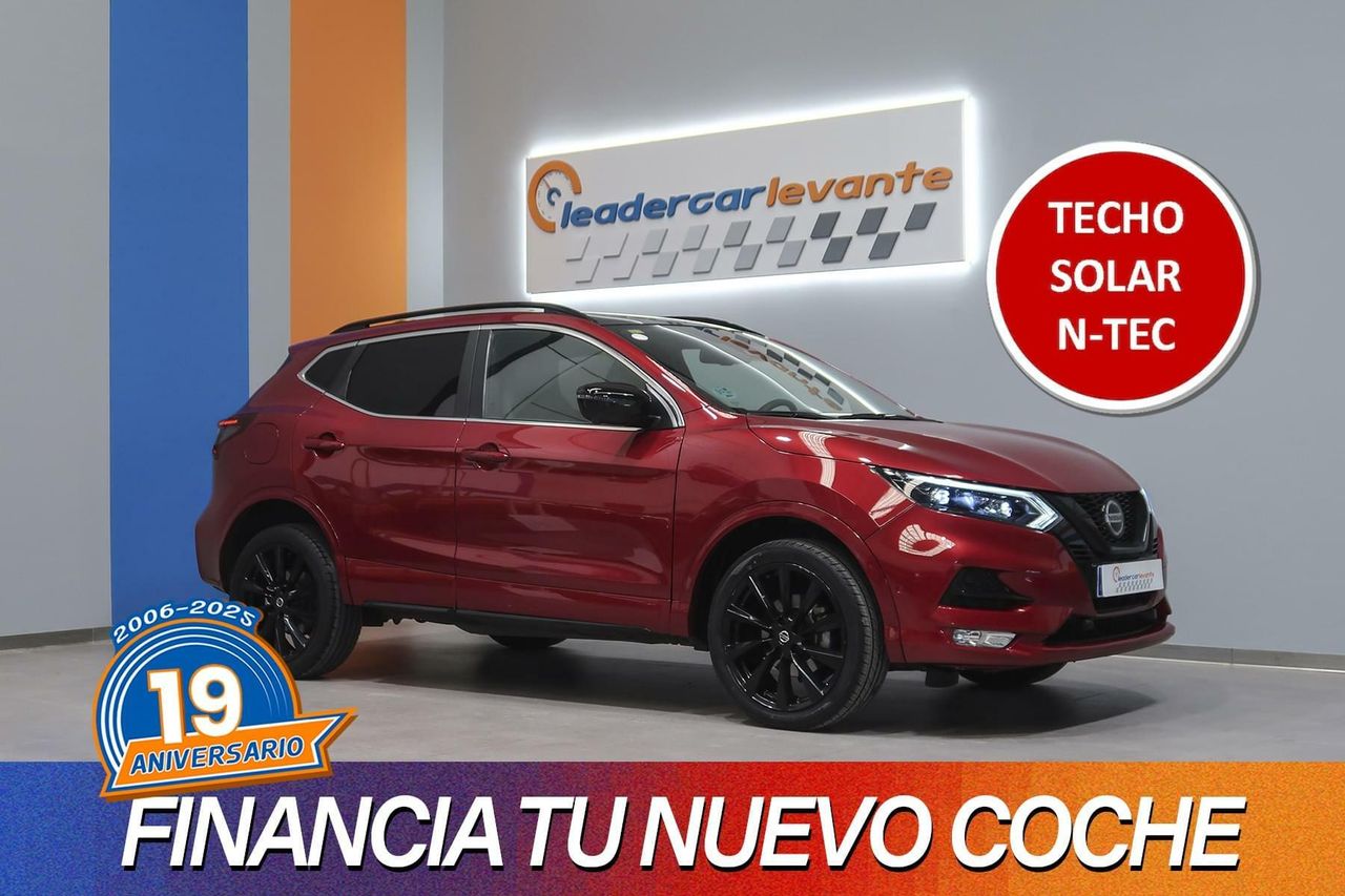 Foto nissan qashqai 2021 /