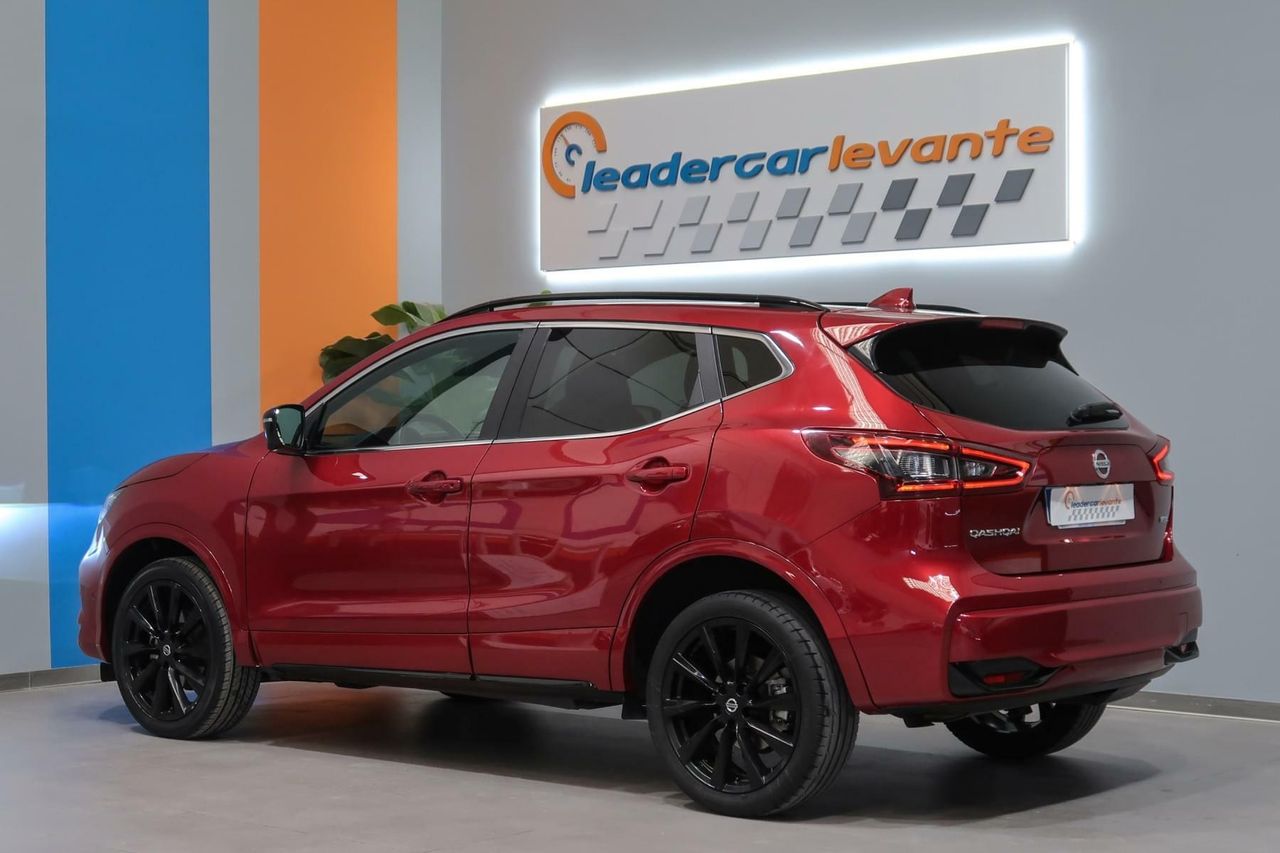 nissan qashqai 2021 / foto grande (2)