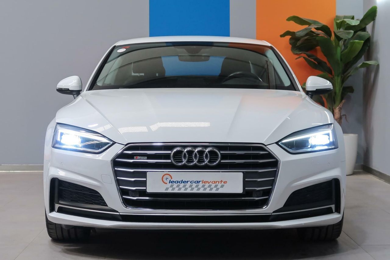 audi a5 2017 / foto grande (3)