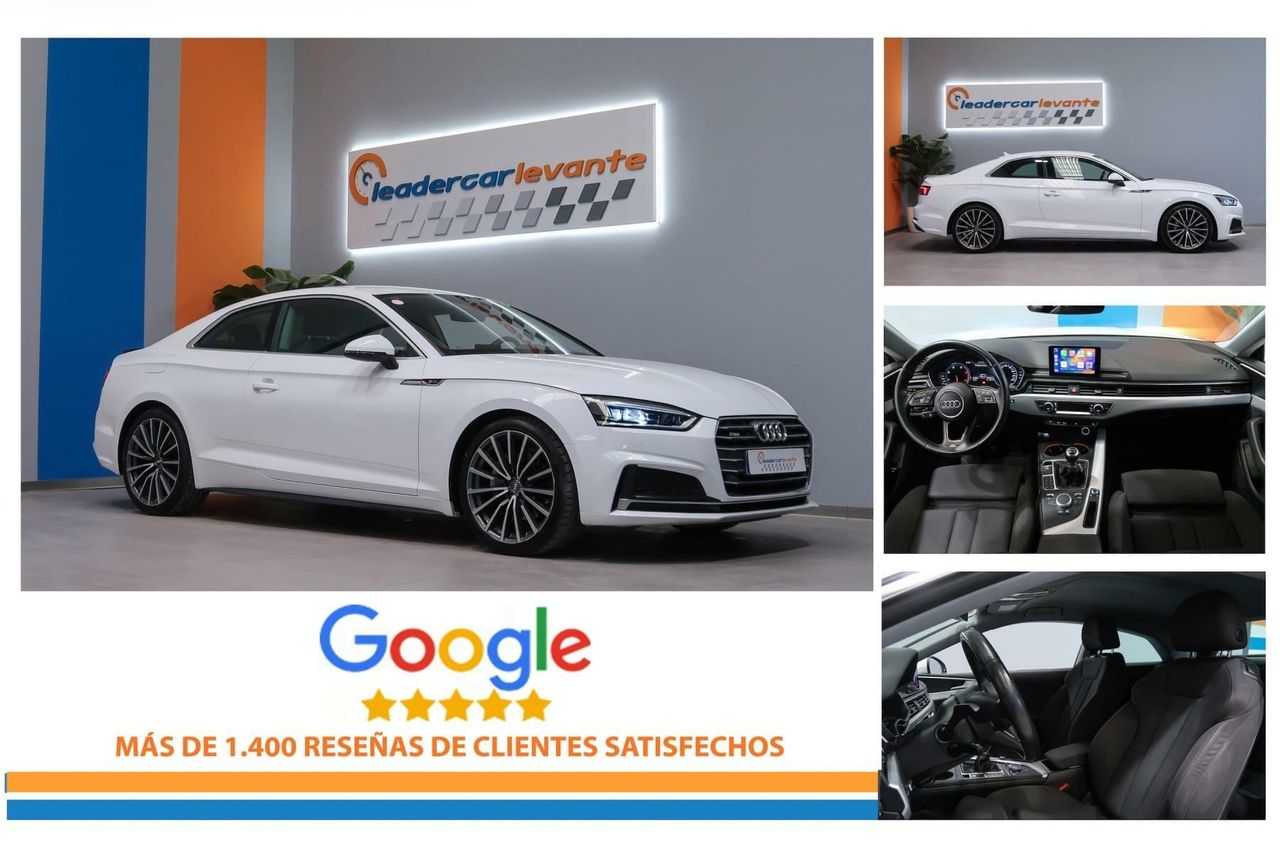 audi a5 2017 / foto grande (2)