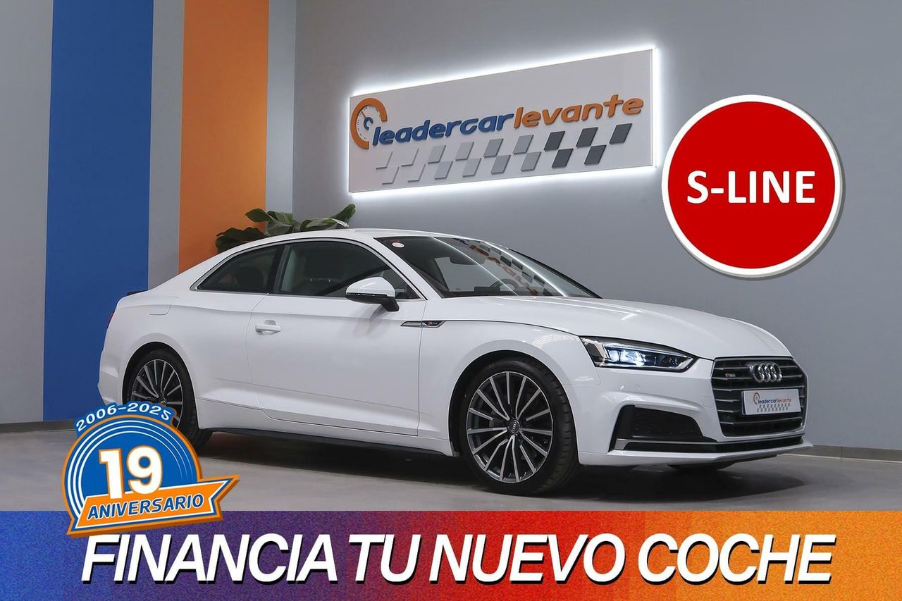 Foto audi a5 2017 /
