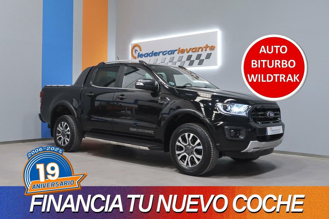 Foto ford ranger 2021 /