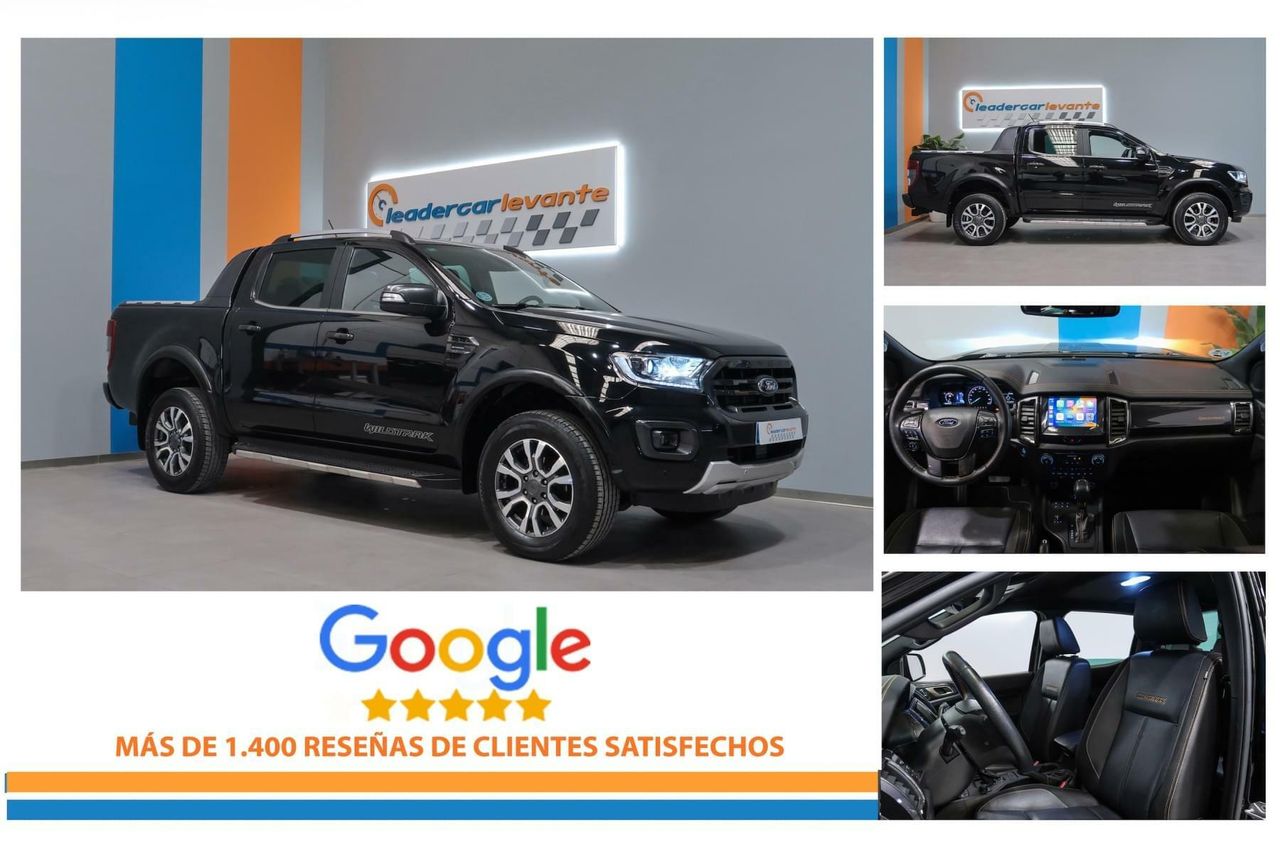 ford ranger 2021 / foto grande (2)