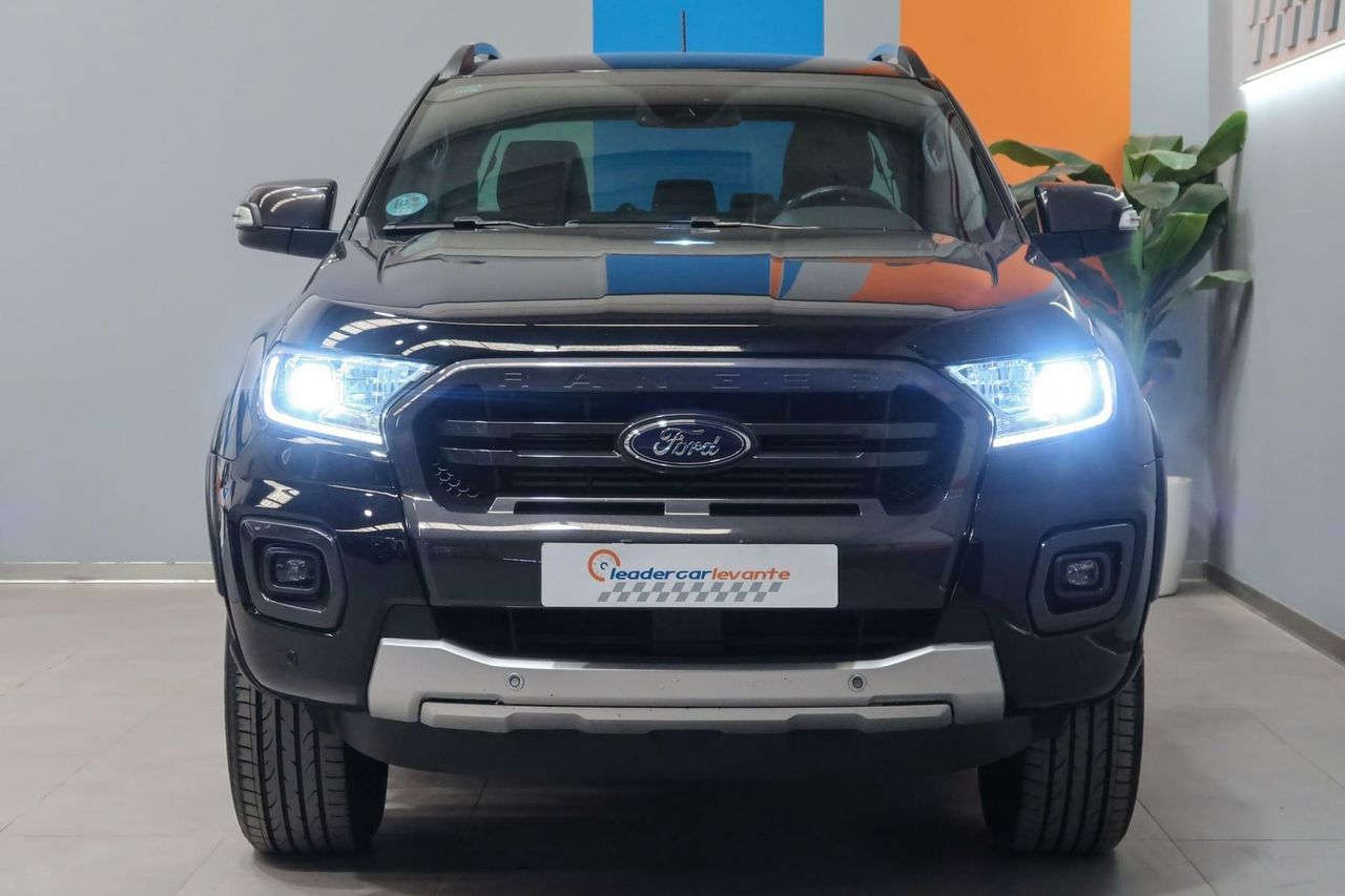 ford ranger 2021 / foto grande (3)