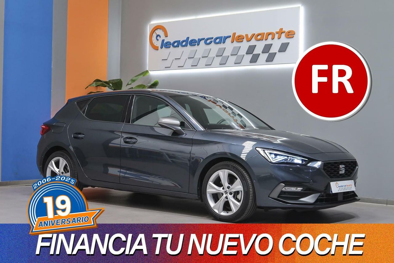 Foto seat leon 2022 /