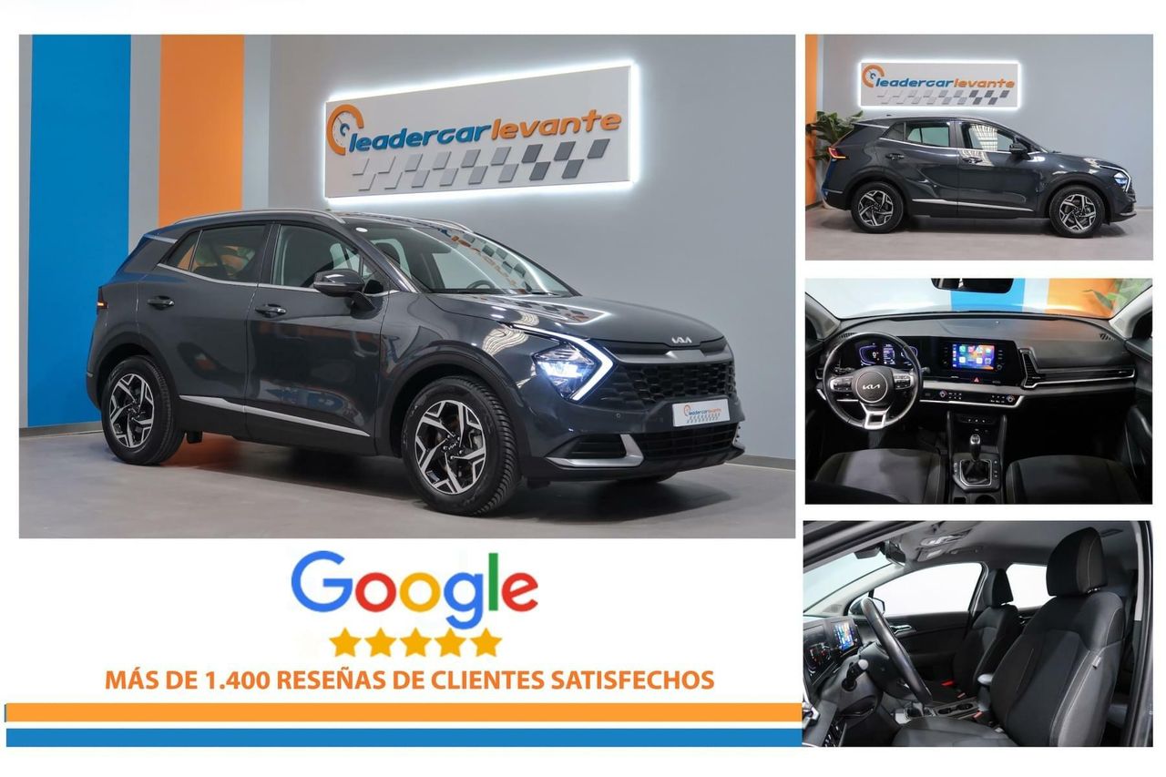 kia sportage 2023 / foto grande (2)