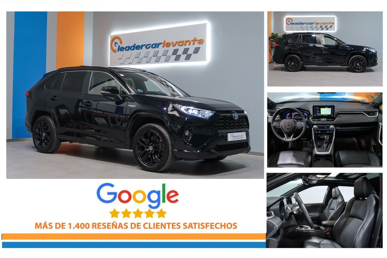 toyota rav4 2021 / foto grande (2)