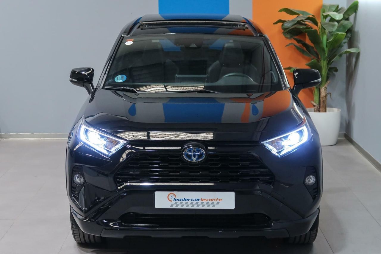 toyota rav4 2021 / foto grande (3)