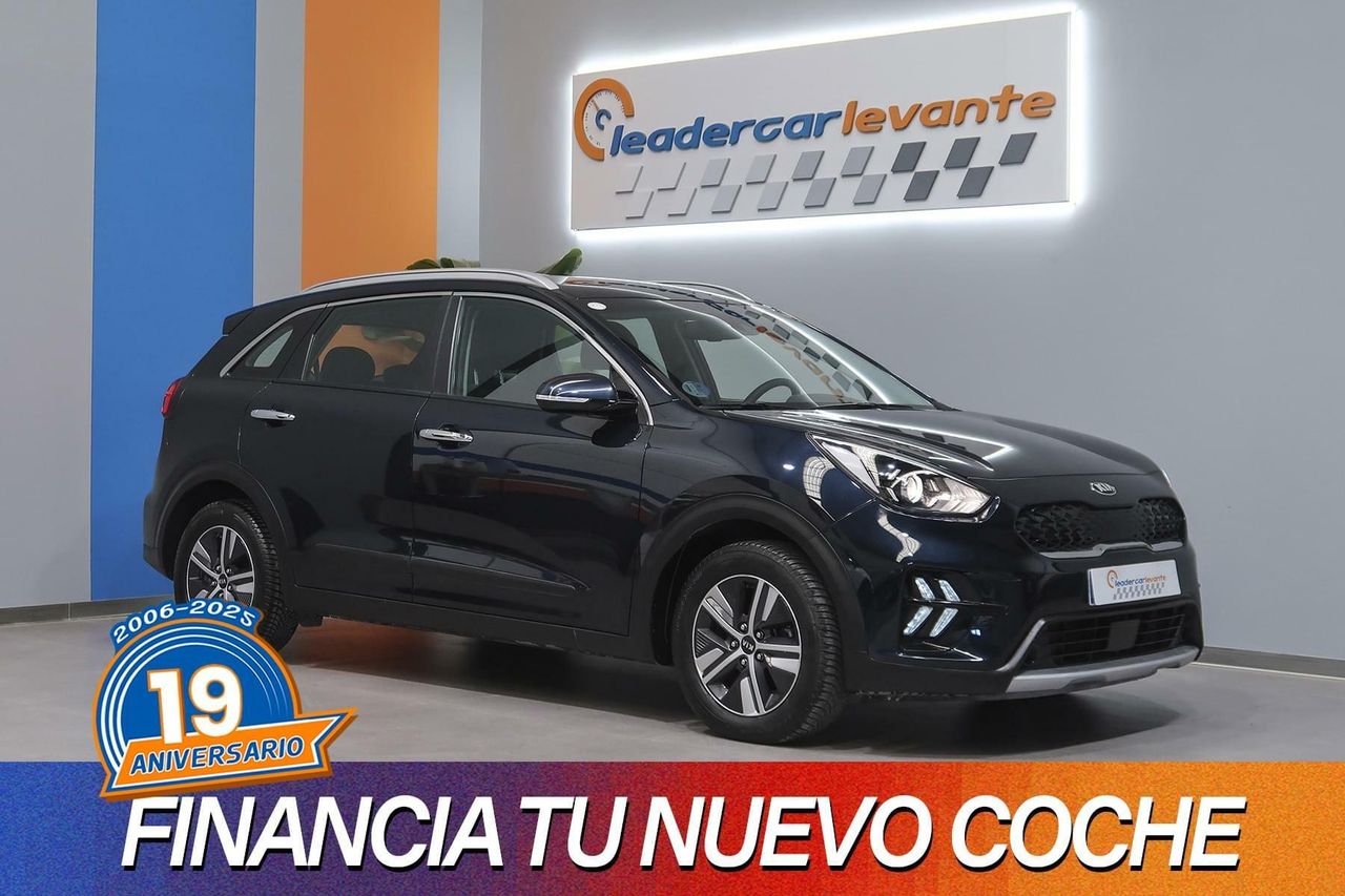 Foto kia niro 2022 /