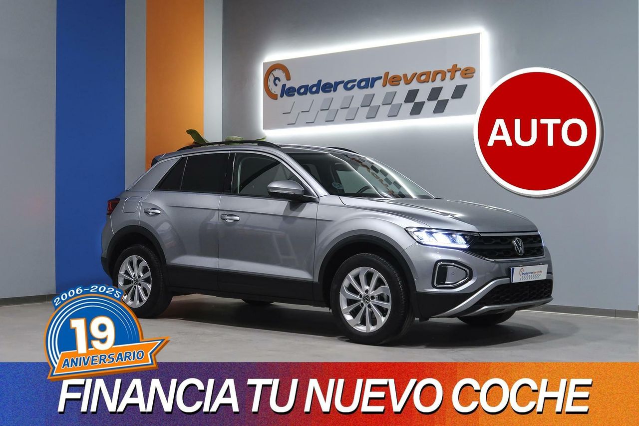 Foto volkswagen t-roc 2023 /