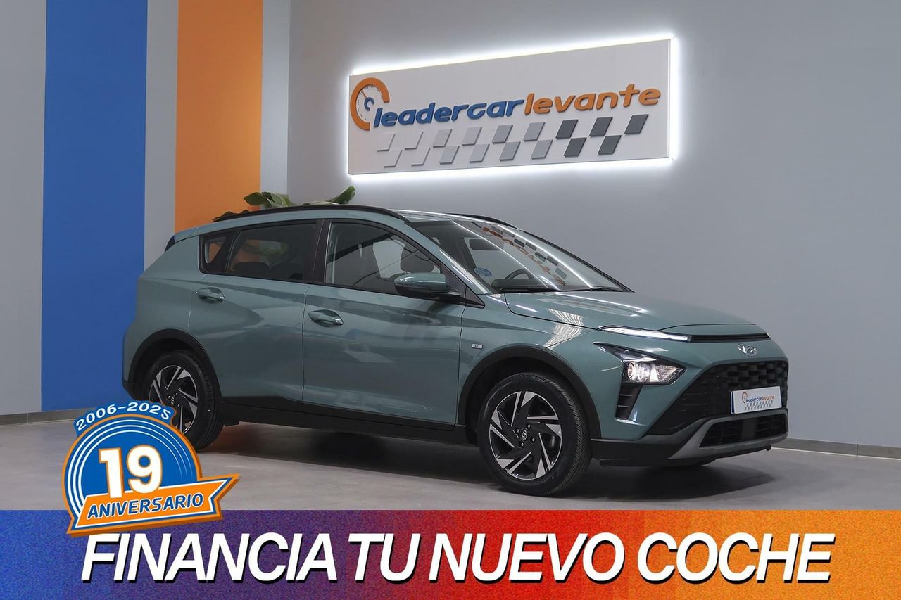 Foto hyundai bayon 2023 /