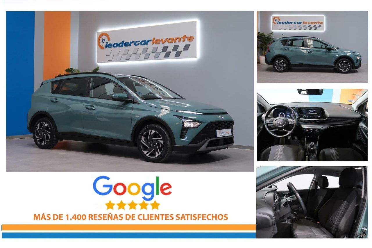 hyundai bayon 2023 / foto grande (2)