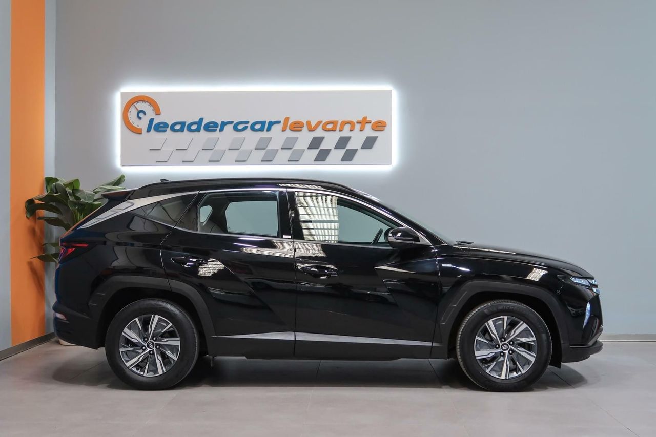 hyundai tucson 2022 / foto grande (3)