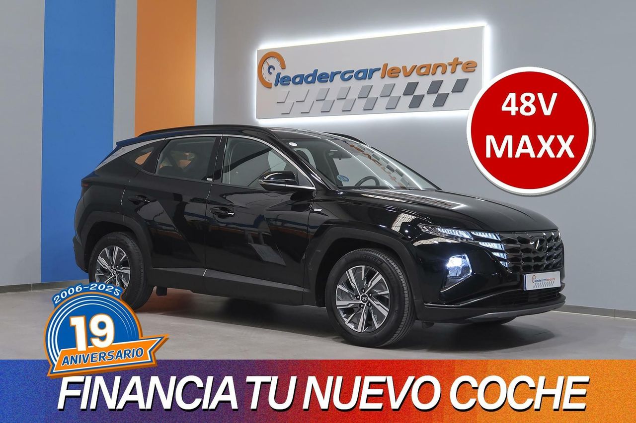 Tucson 2022 segunda mano  de segunda mano - hyundai tucson 2022 /