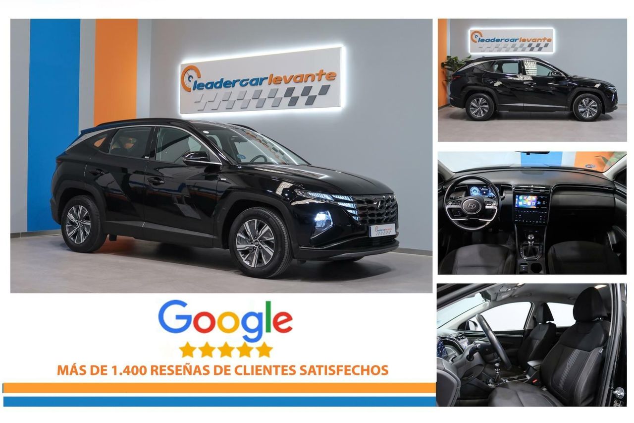 hyundai tucson 2022 / foto grande (2)