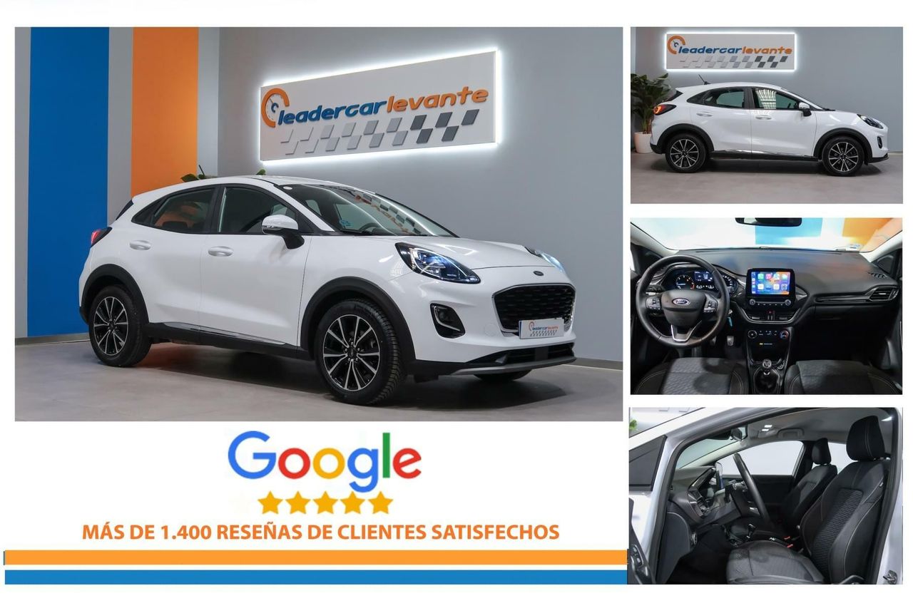 ford puma 2021 / foto grande (2)