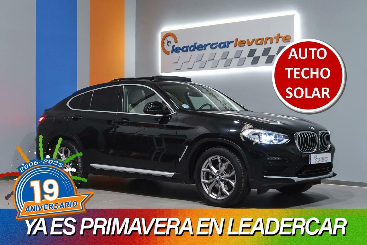 bmw x4 2021 /