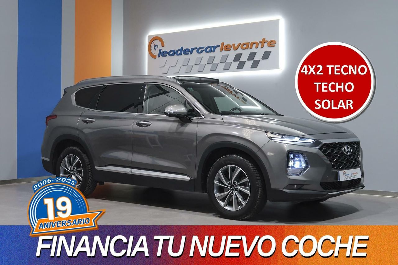 Posavasos traseros hyundai i30  de segunda mano - hyundai santa fe 2020 /