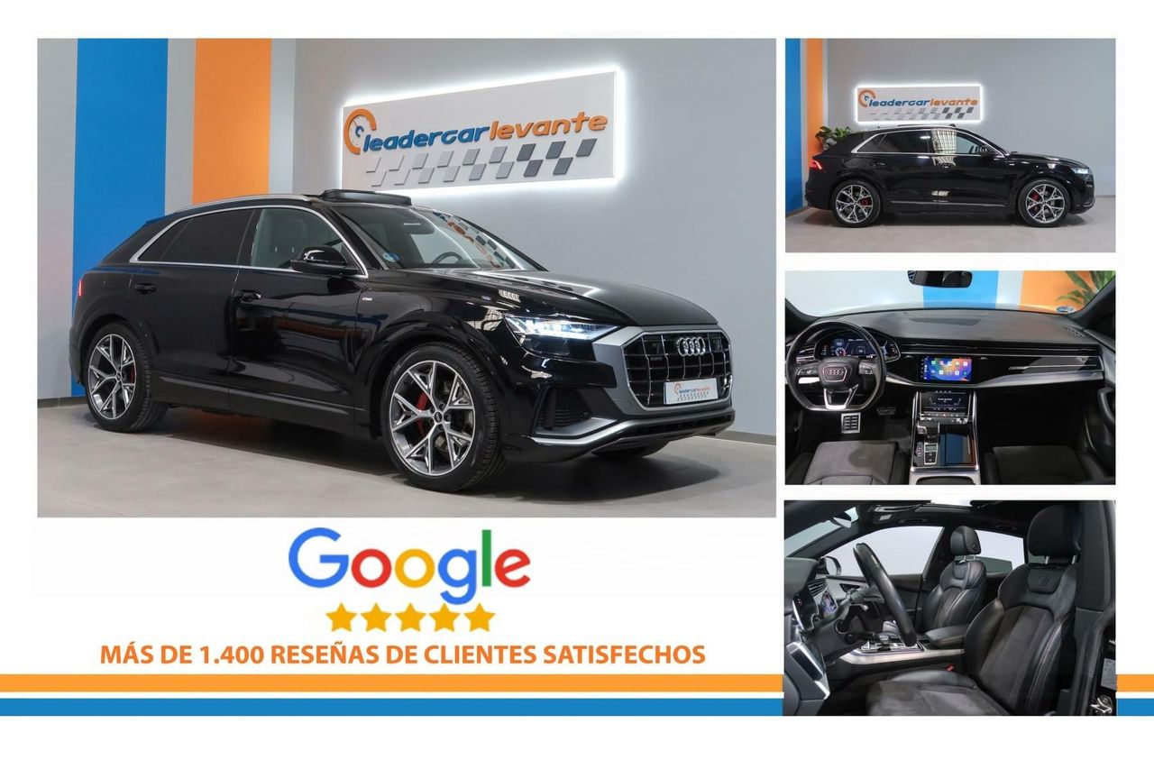audi q8 2021 / foto grande (2)