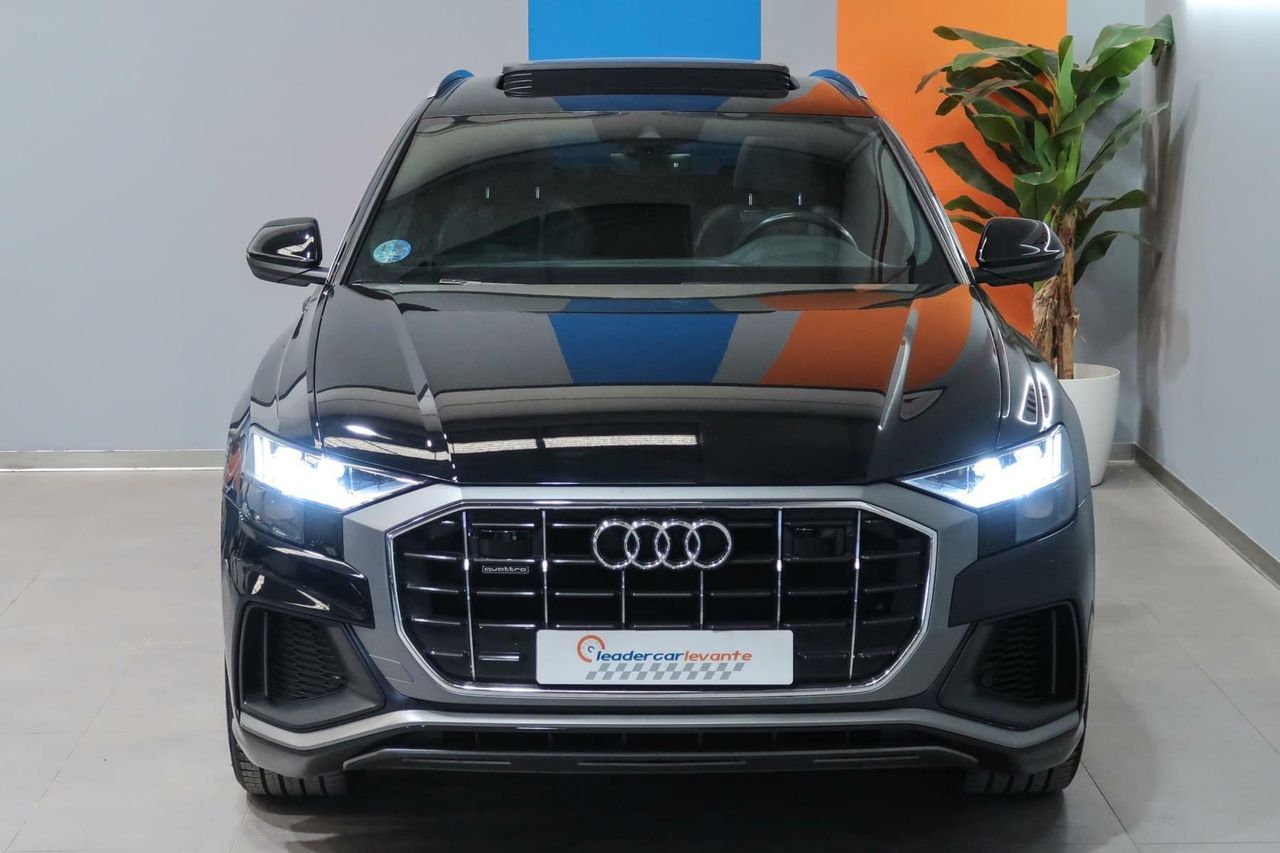 audi q8 2021 / foto grande (3)