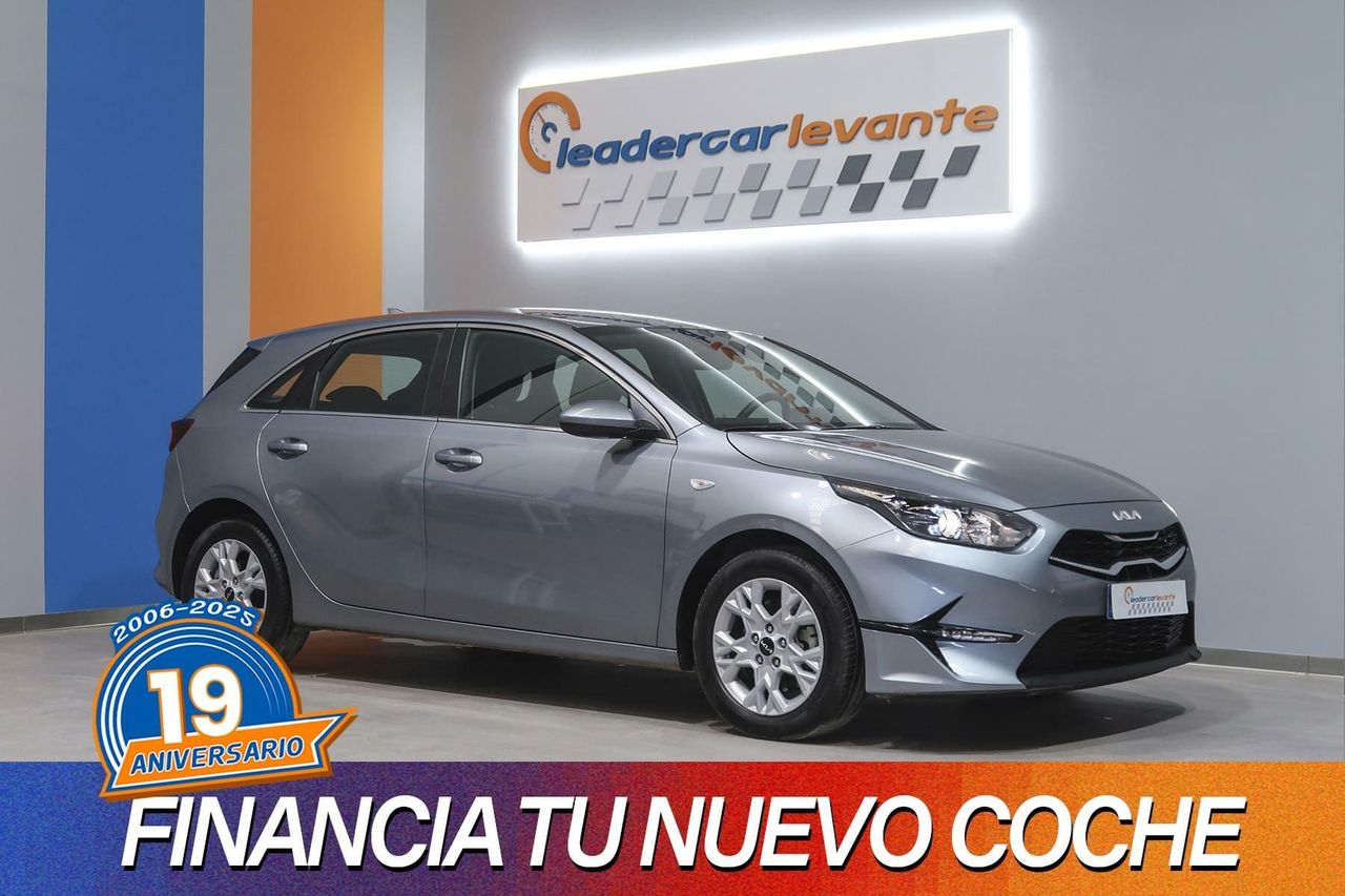 Kia ceed 2025  de segunda mano - kia ceed 2024 /