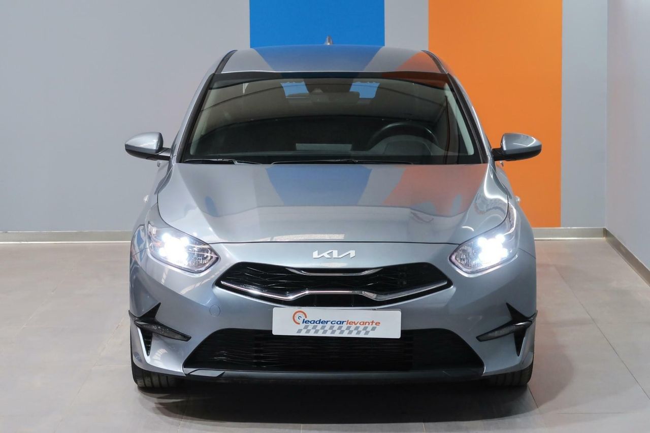 kia ceed 2024 / foto grande (3)