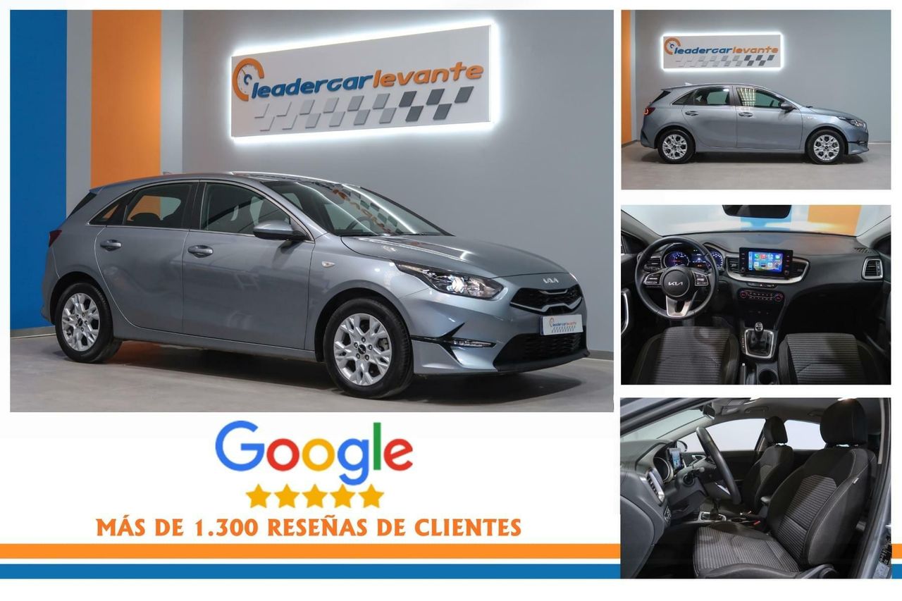 kia ceed 2024 / foto grande (2)
