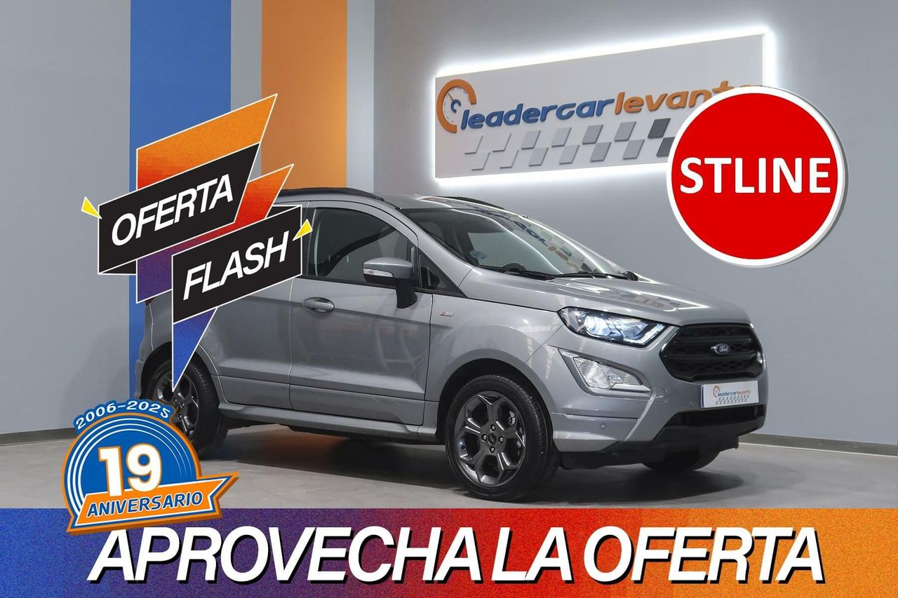 Ford tourneo connect 2023  de segunda mano - ford ecosport 2023 /