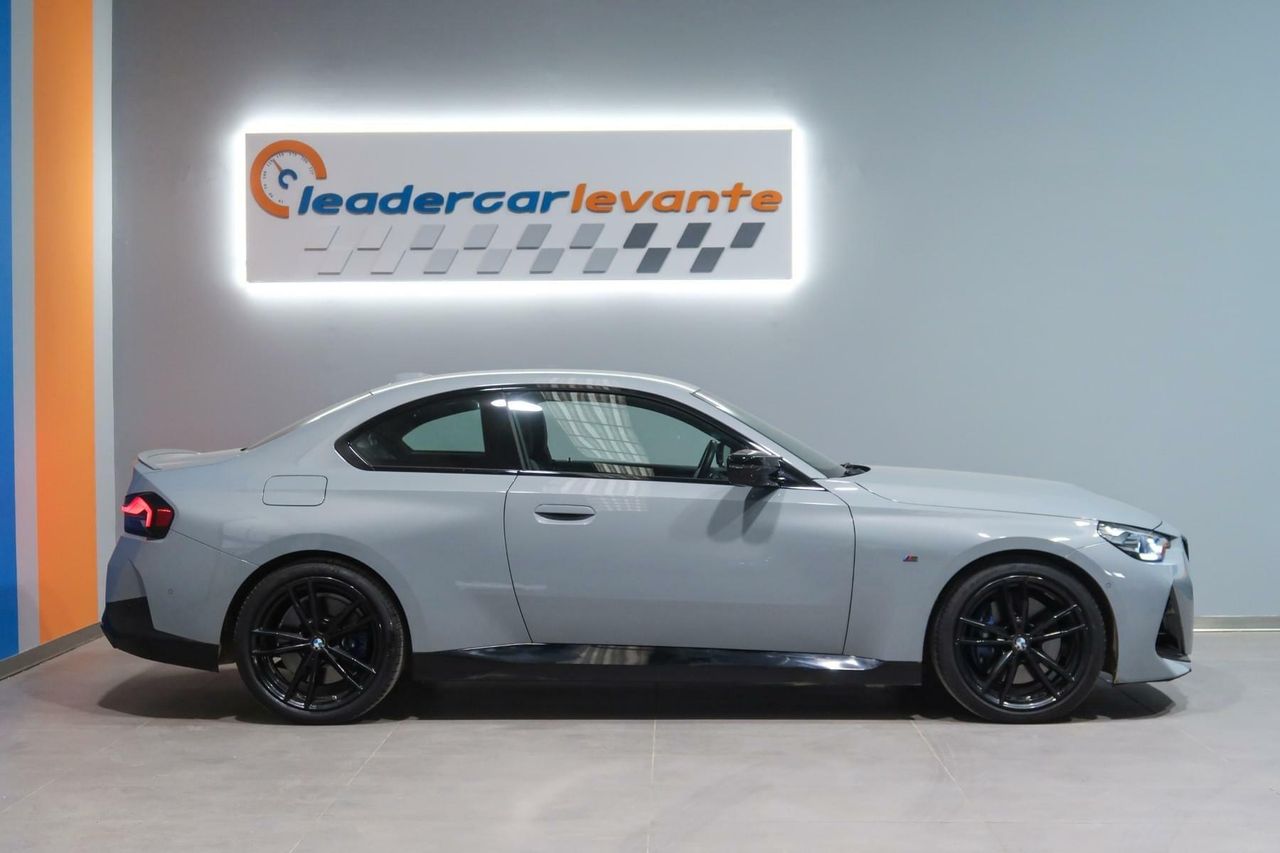 bmw serie 2 2024 / foto grande (3)