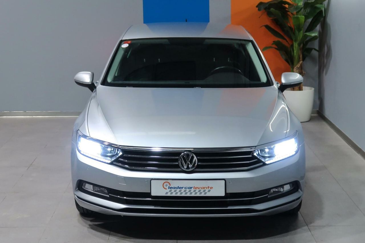 volkswagen passat 2016 / foto grande (3)