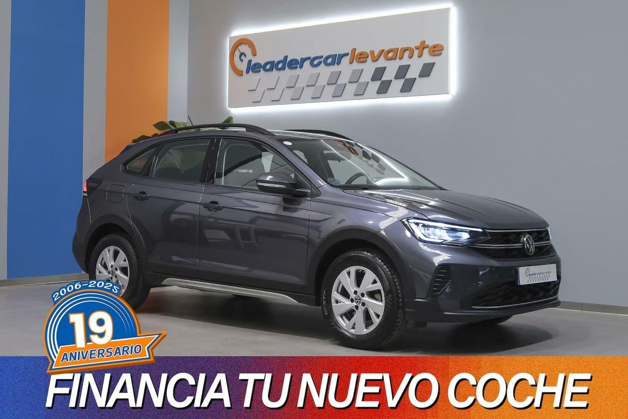 Foto volkswagen taigo 2023 /