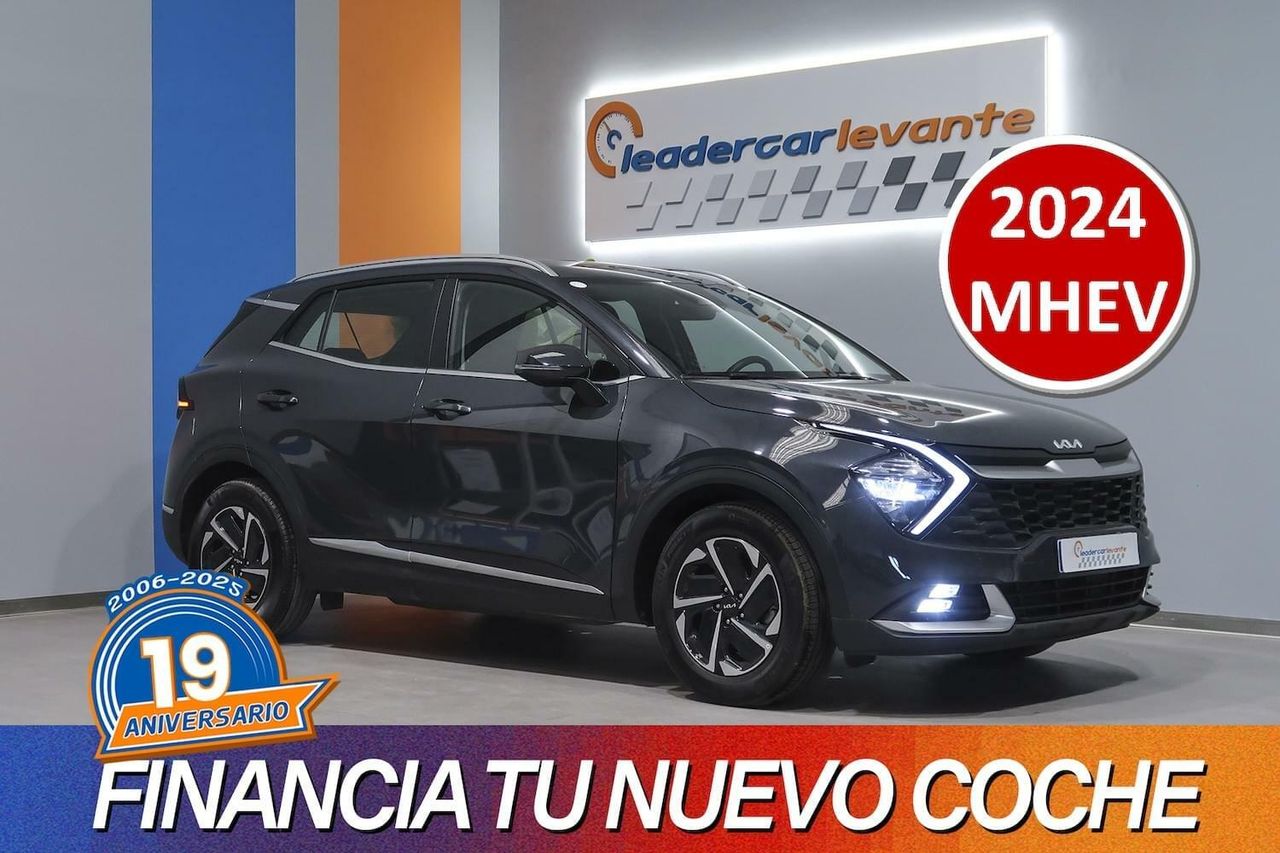 Foto kia sportage 2024 /