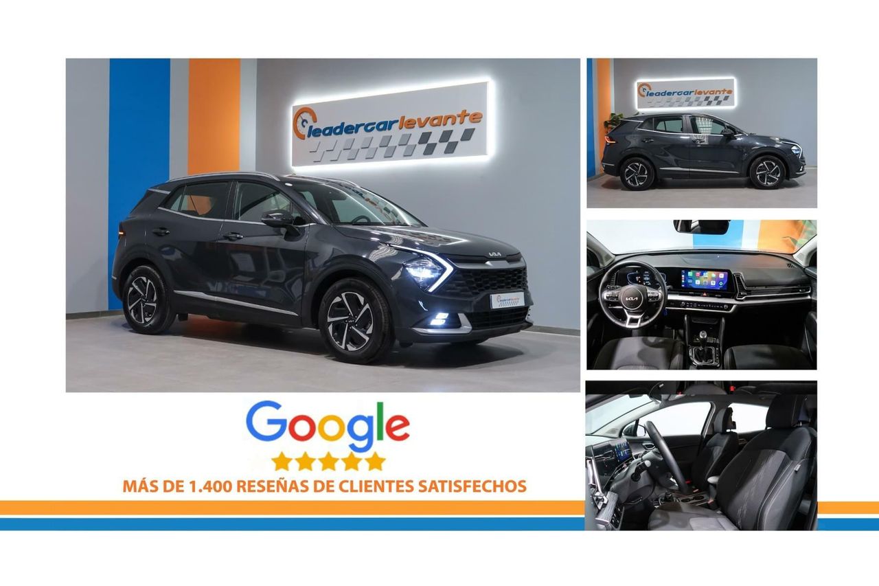 kia sportage 2024 / foto grande (2)