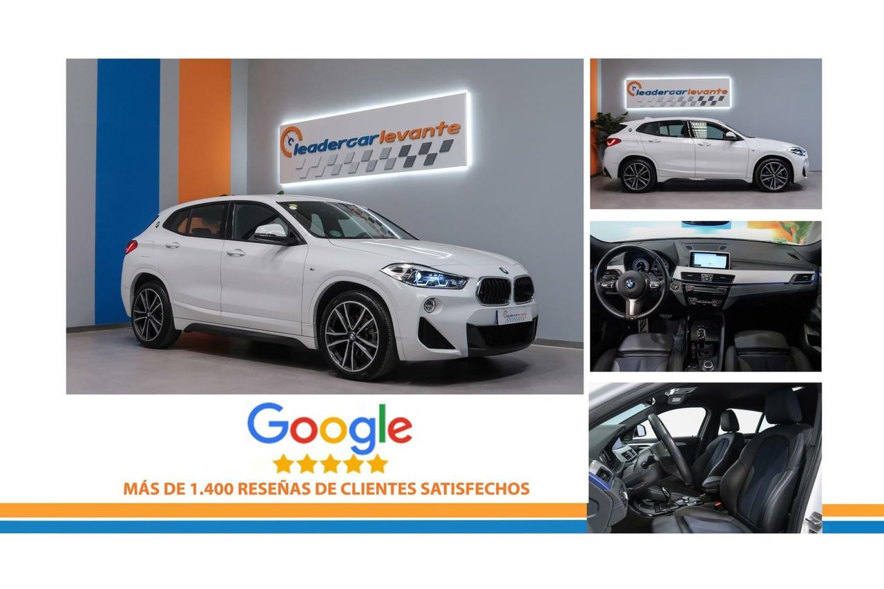 bmw x2 2020 / foto grande (2)
