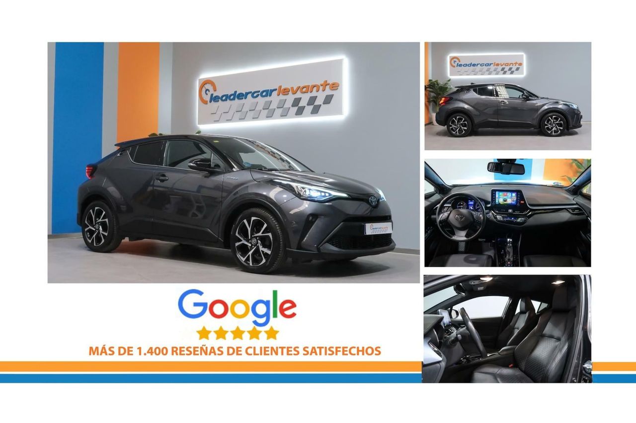 toyota c-hr 2020 / foto grande (2)