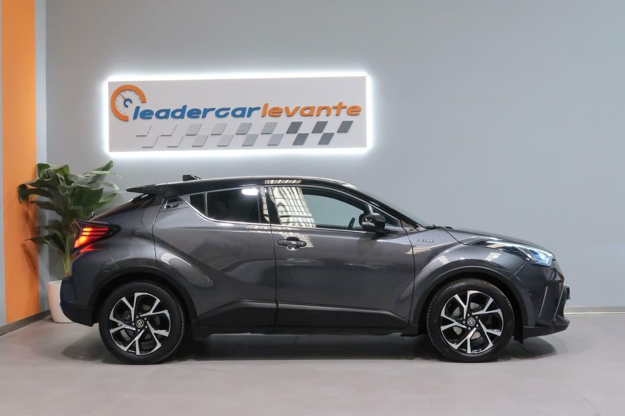 toyota c-hr 2020 / foto grande (3)