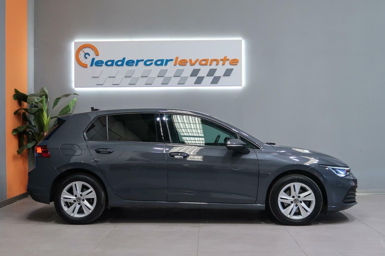 volkswagen golf 2020 / foto grande (3)