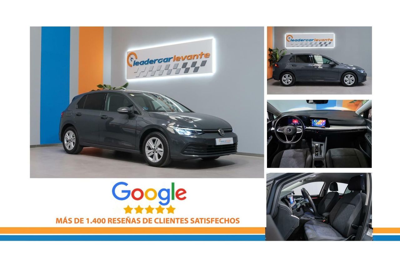 volkswagen golf 2020 / foto grande (2)