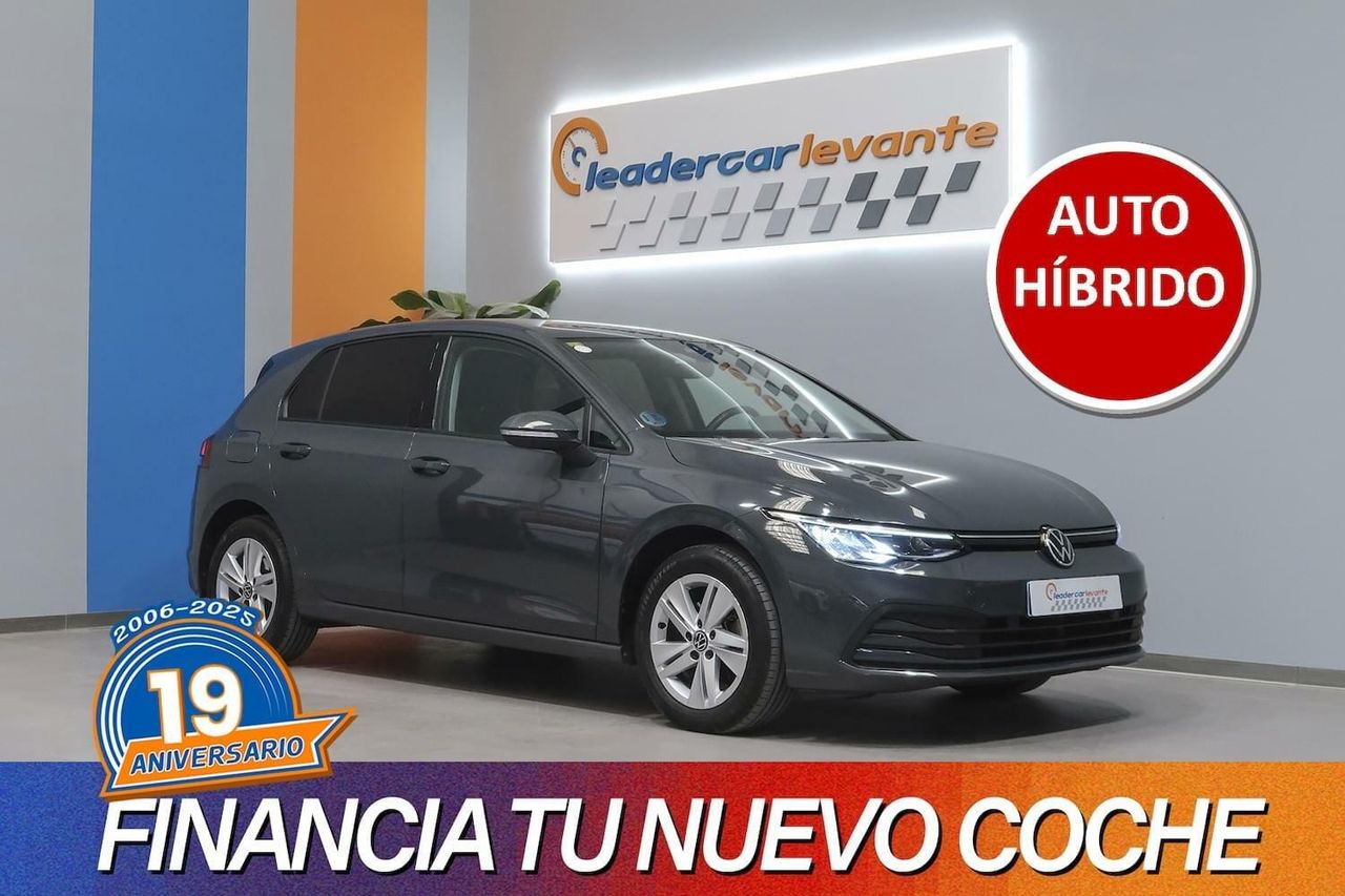 Volkswagen golf front assist  de segunda mano - volkswagen golf 2020 /