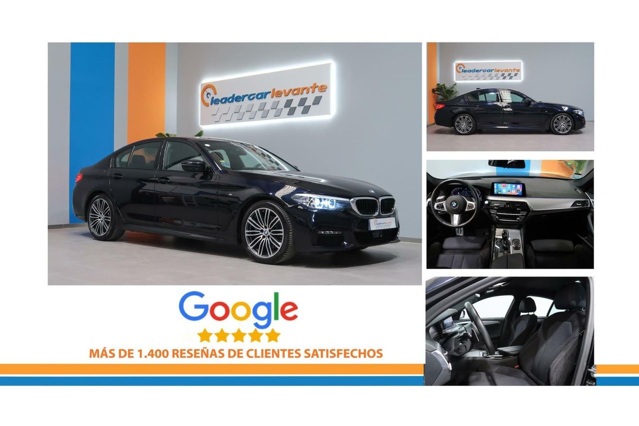 bmw serie 5 2020 / foto grande (2)