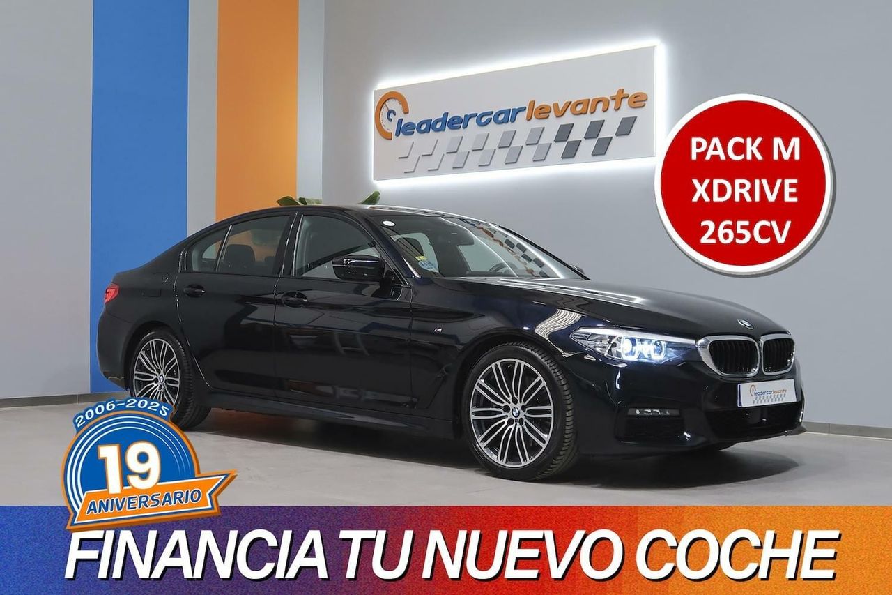 Foto bmw serie 5 2020 /