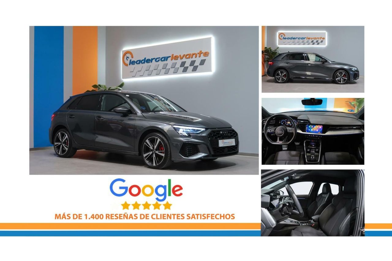 audi a3 2022 / foto grande (2)