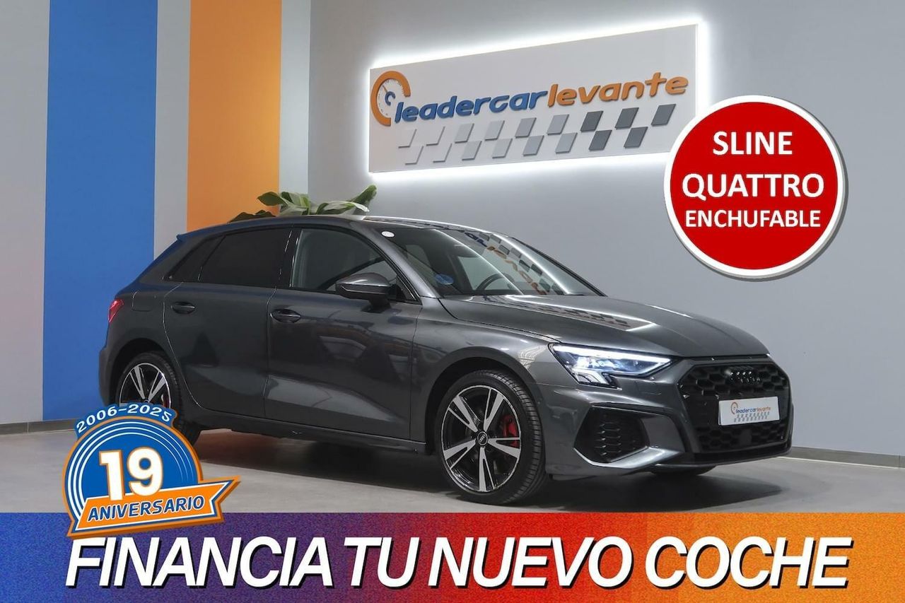 Audi a3 2022  de segunda mano - audi a3 2022 /